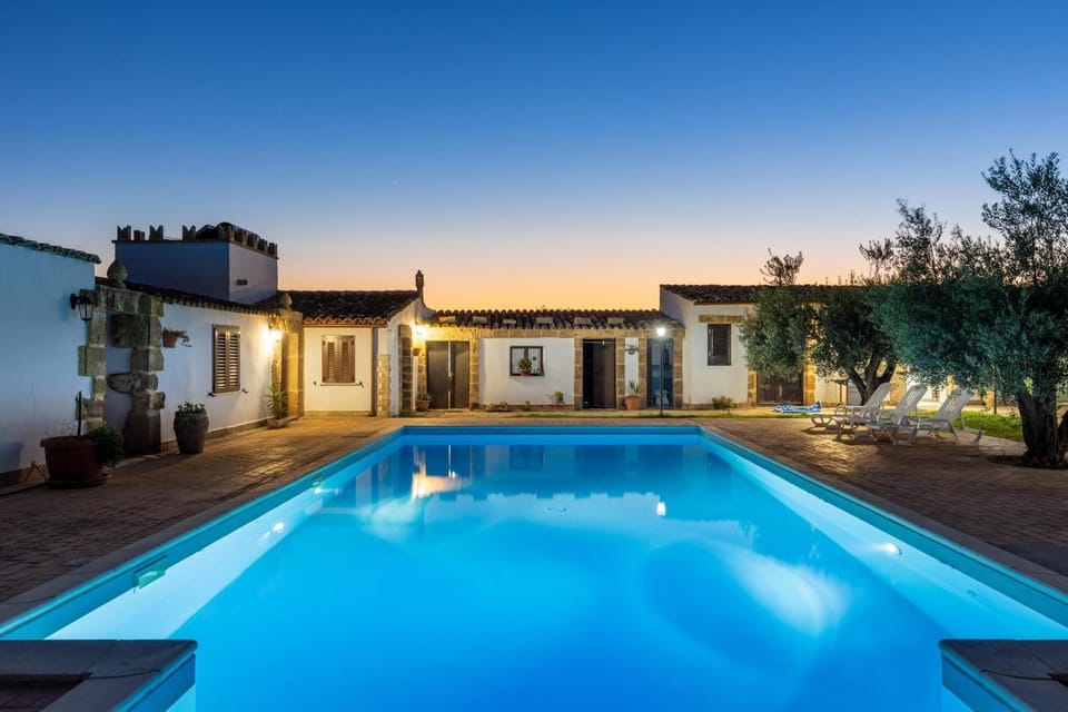 Property building, Pool view, Swimming pool, Swimming pool