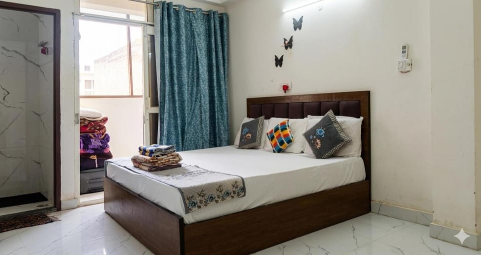shree banke bihari homestay vrindavan Vacation rental in Uttar Pradesh