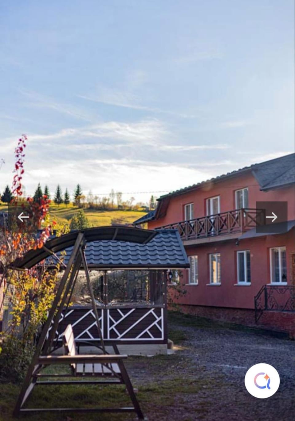 Садиба KAMALOVA Country House in Ukraine