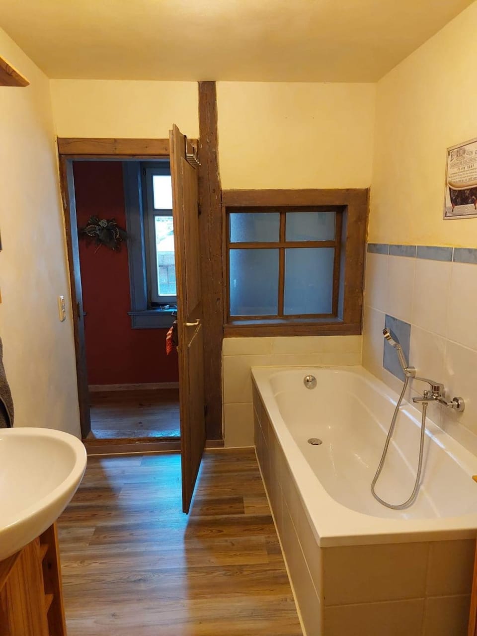 Bathroom, Bath