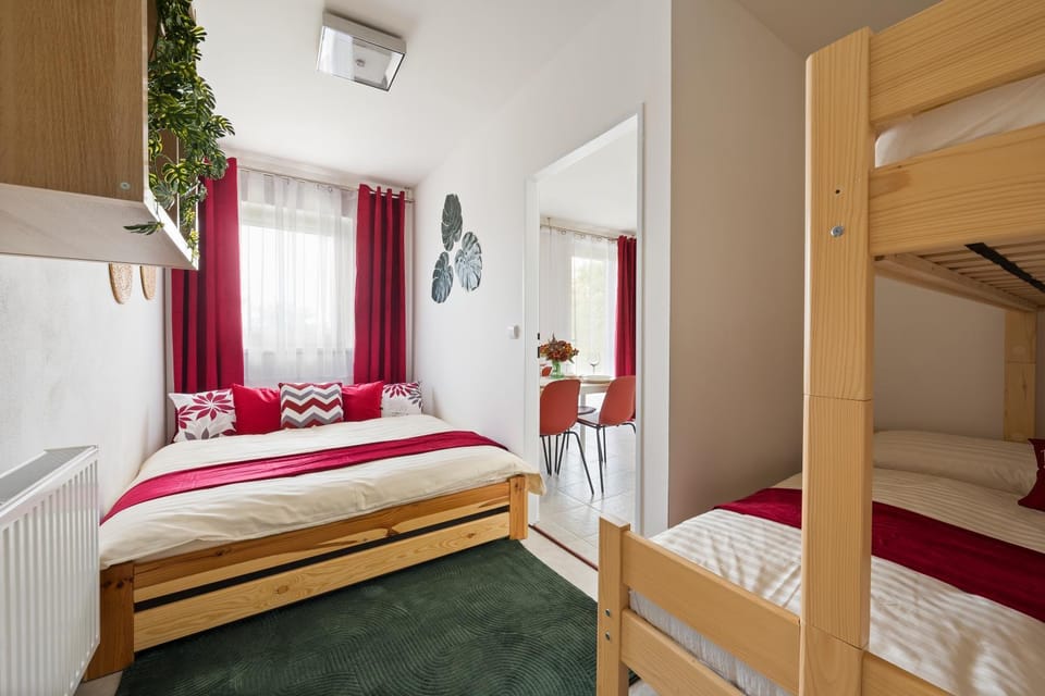 Apartmánky Valtice - Rooms & Whole House, 2-17 guests Apartment in South Moravian Region