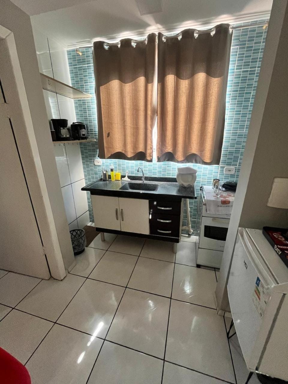 kitnet Nostradamus Apartment in State of Minas Gerais, Brazil