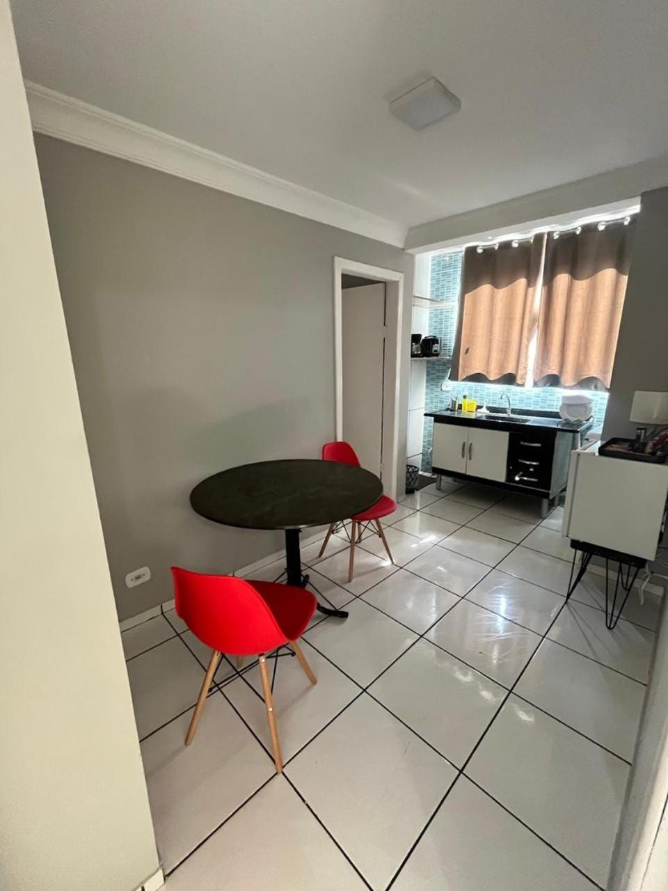 kitnet Nostradamus Apartment in State of Minas Gerais, Brazil