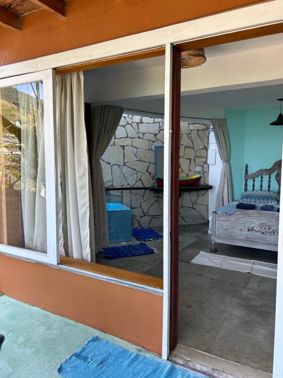 Chalé Verde Mar Vacation rental in Ilhabela