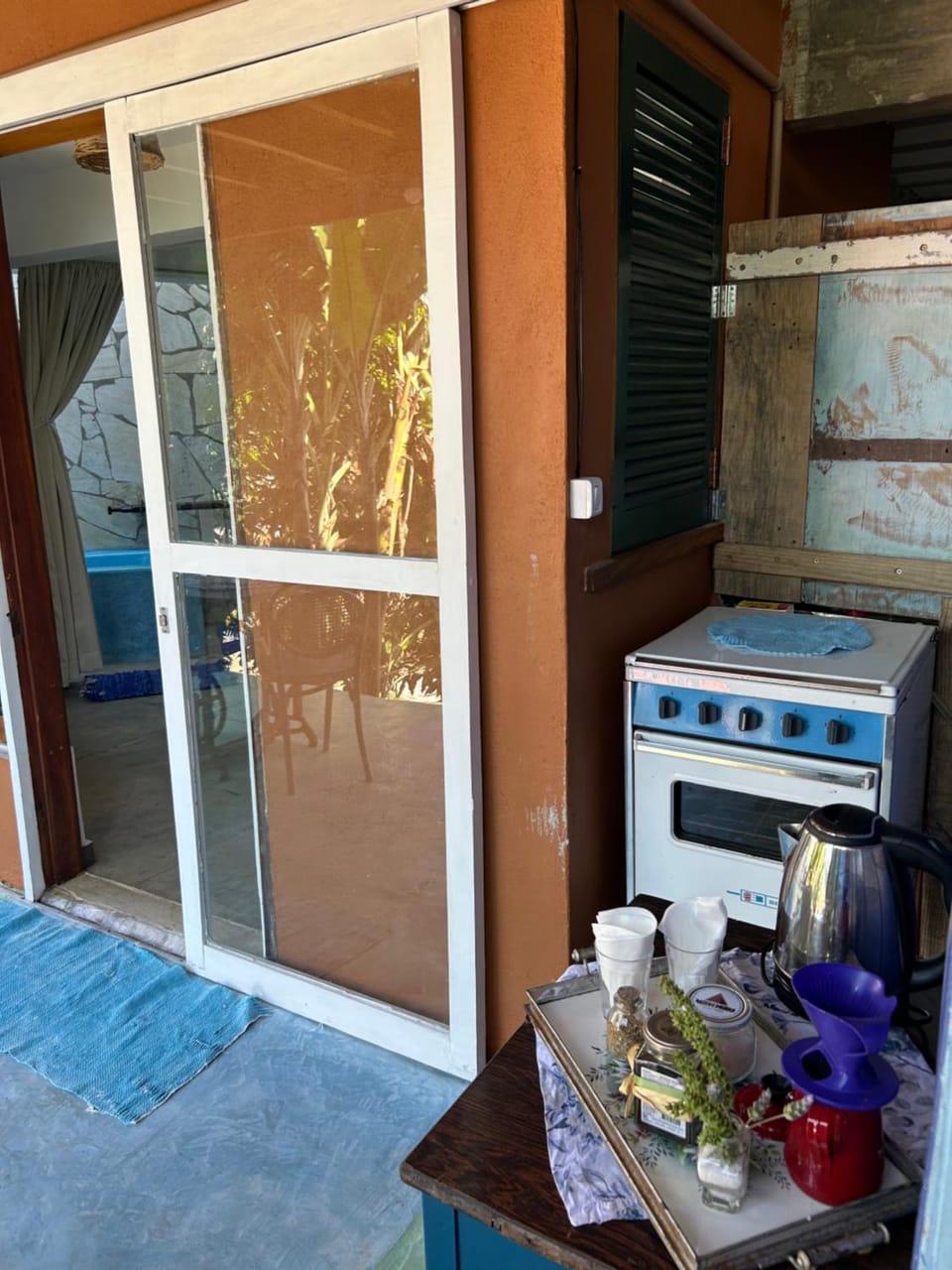 Chalé Verde Mar Vacation rental in Ilhabela
