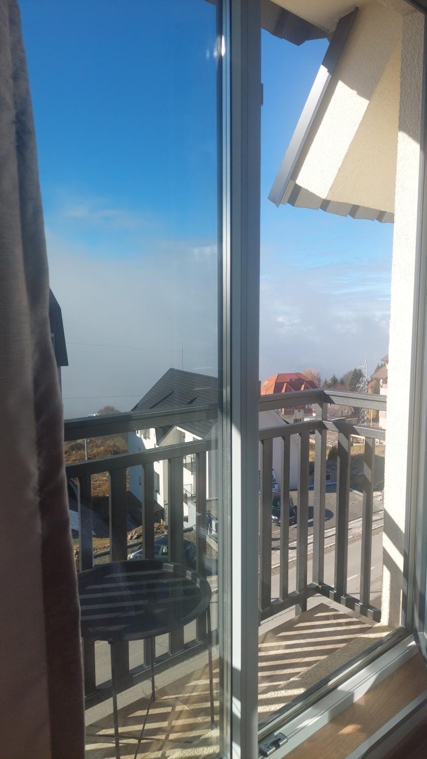 View (from property/room), Mountain view