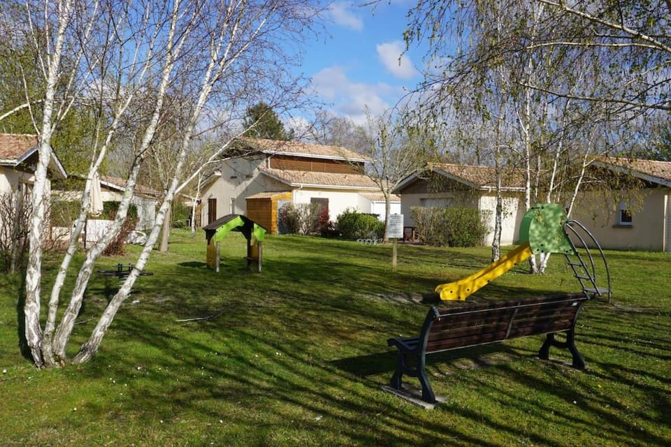 Children play ground