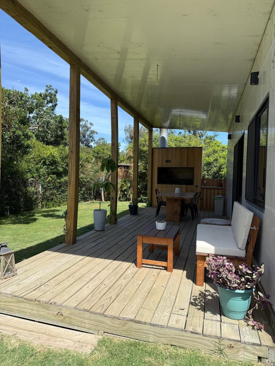 La Juanita, Punta Ngra House in Maldonado Department, Uruguay