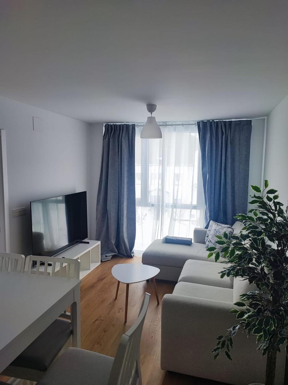 TV and multimedia, Living room, Photo of the whole room, Seating area