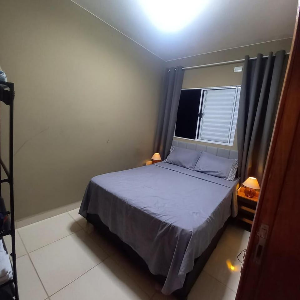Ap aconchegante sem condomínio Praia Grande Apartment in State of São Paulo