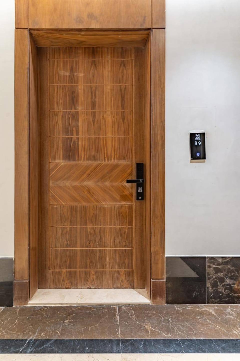 INSPO Al Majed Residence Apartment in Riyadh