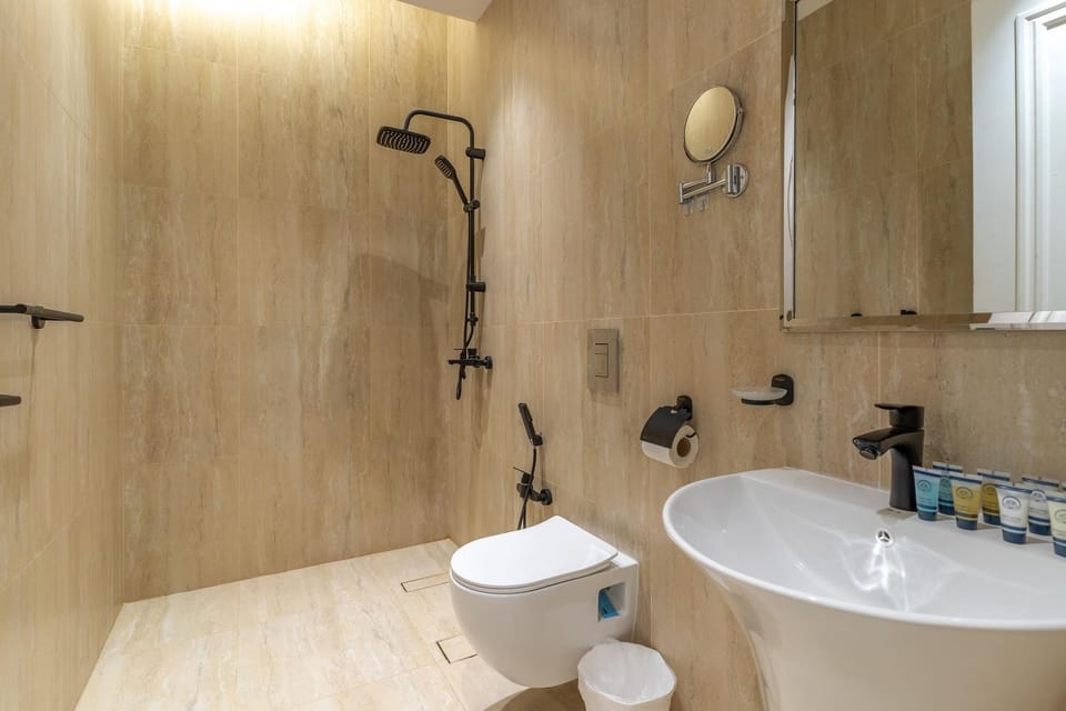 INSPO Al Majed Residence Apartment in Riyadh