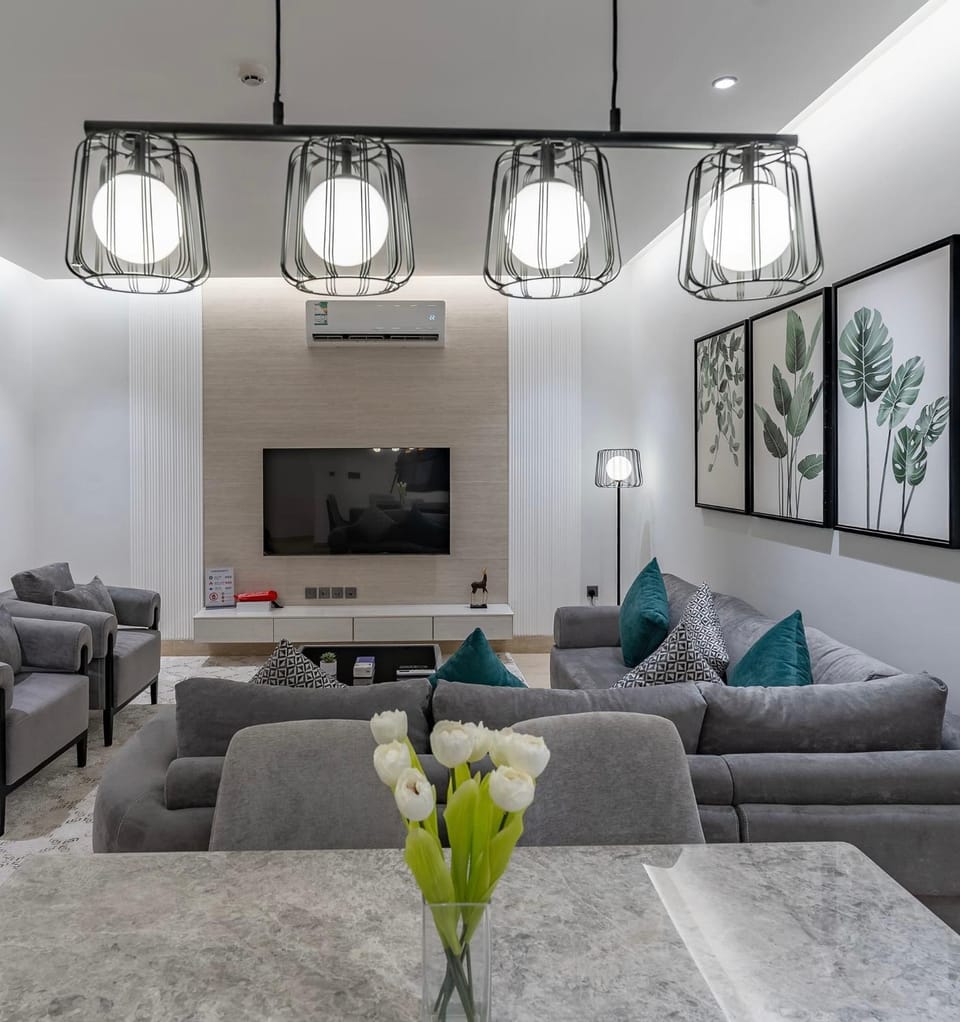 INSPO Al Majed Residence Apartment in Riyadh