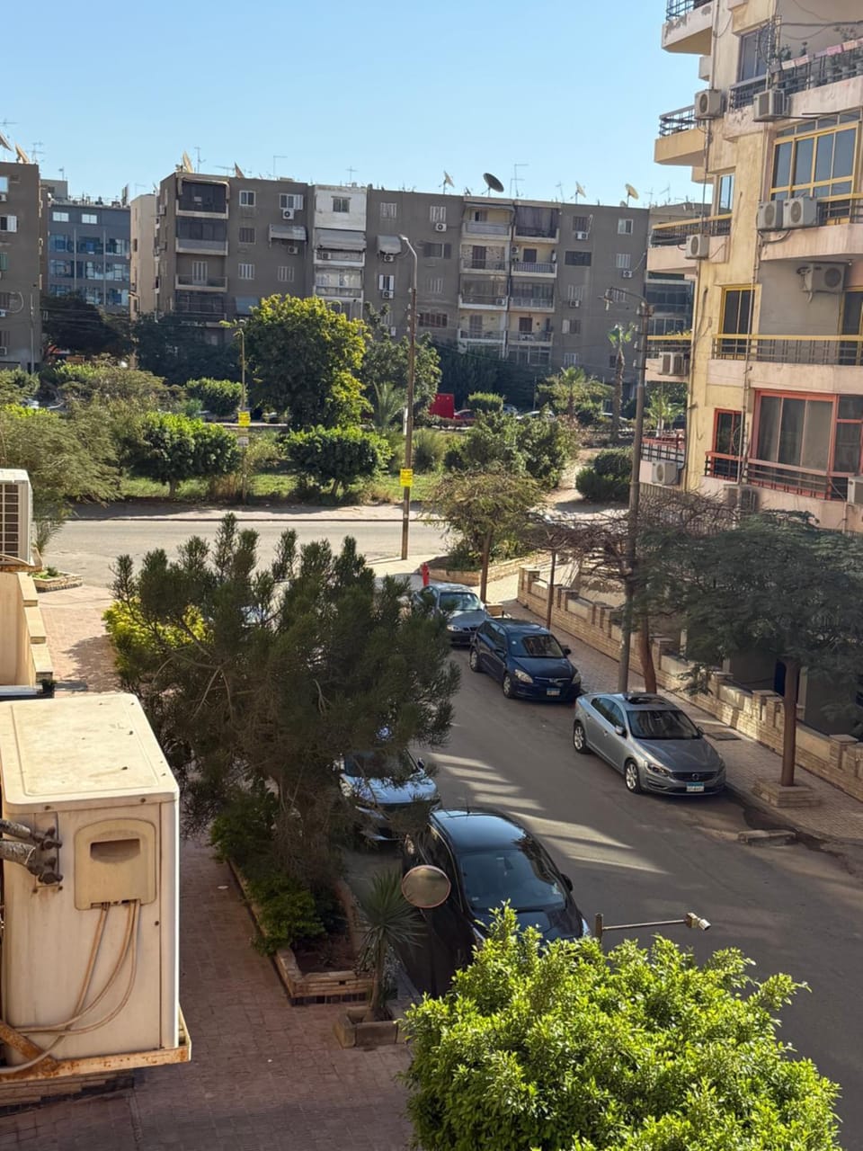Luxury Apartment near Cairo Airport شقة مفروشة Apartment in New Cairo City