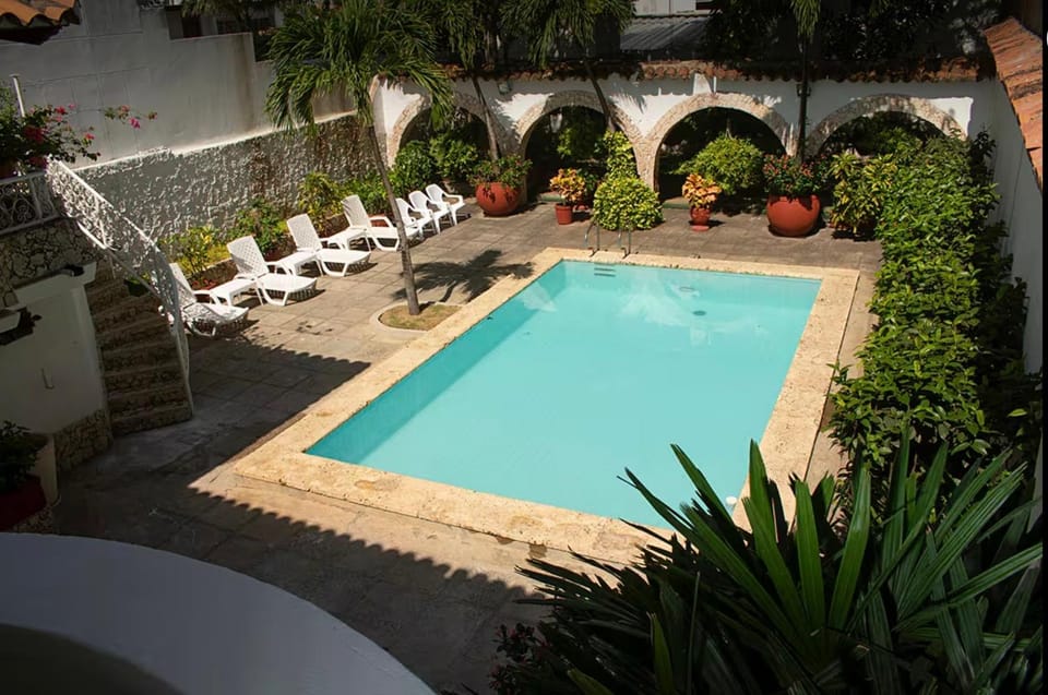 Swimming pool