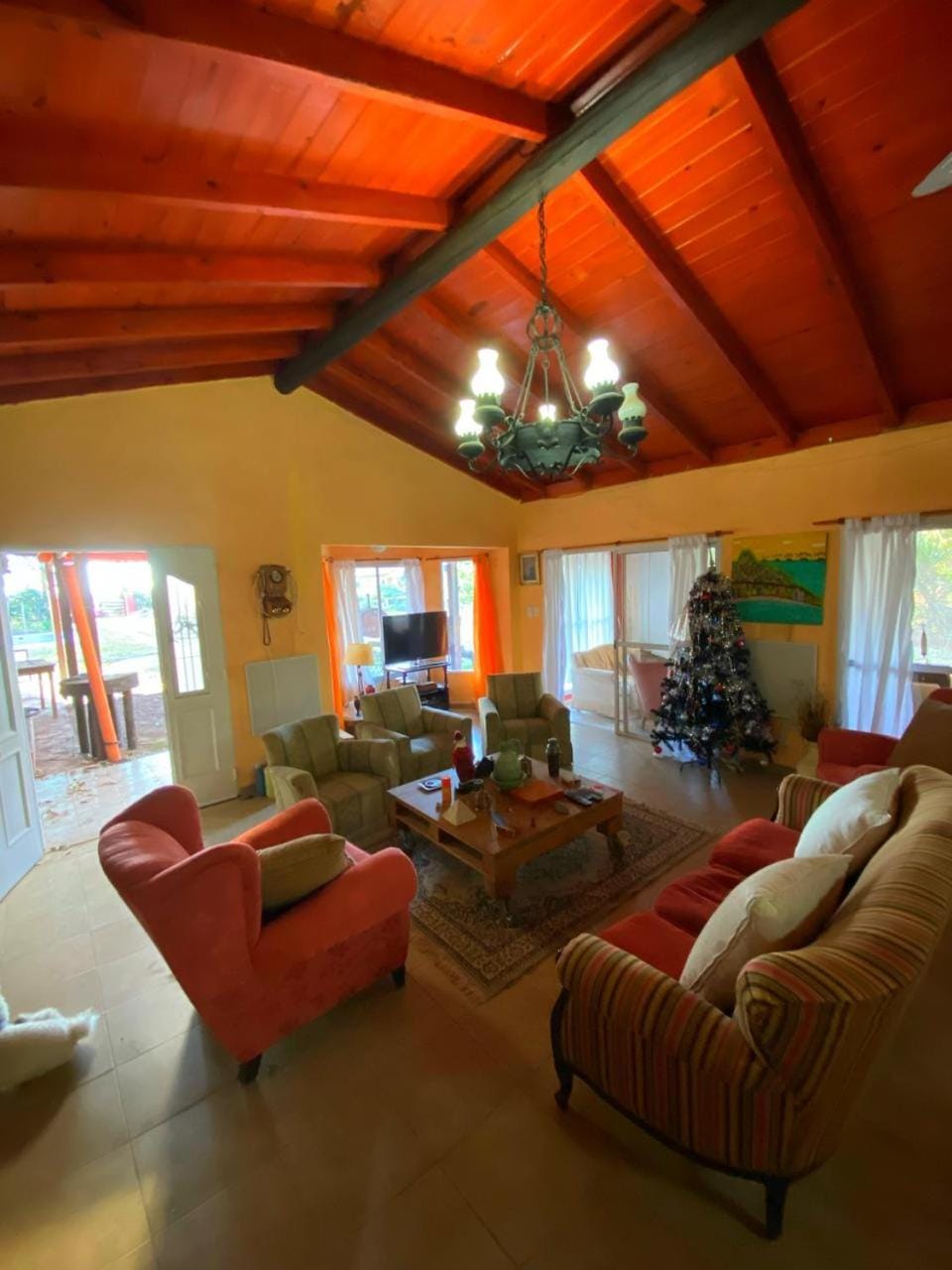 TV and multimedia, Dining area