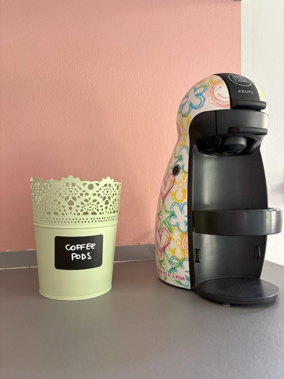 Coffee/tea facilities