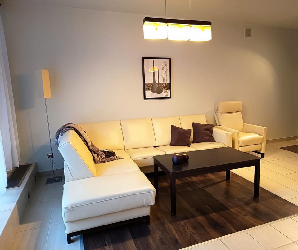 Apartament WENGE w centrum Ustronia Apartment in Czechia