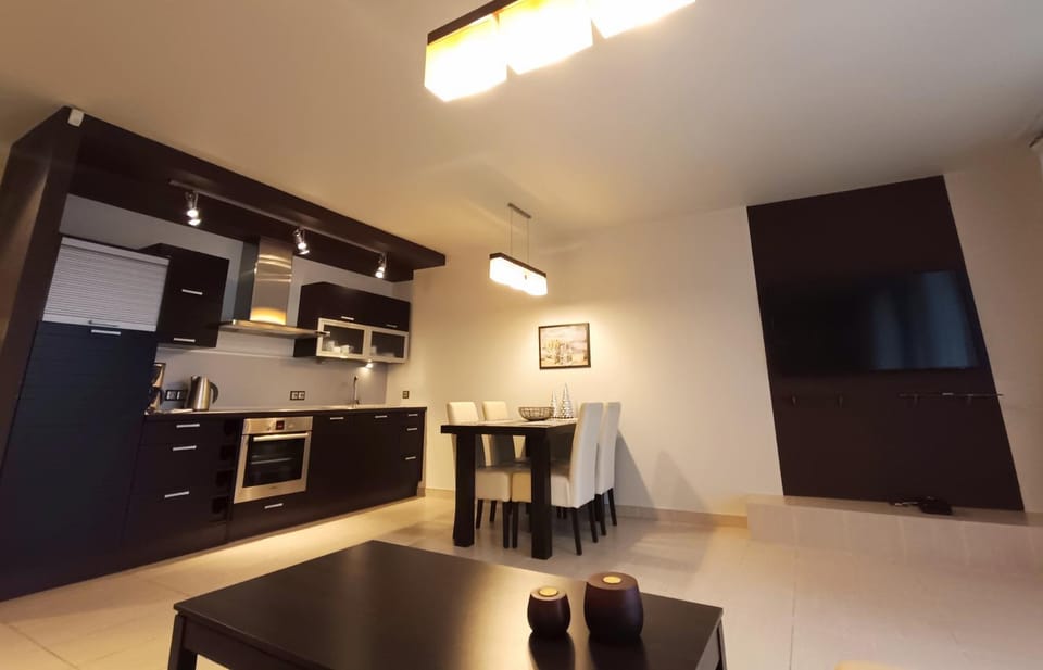 Apartament WENGE w centrum Ustronia Apartment in Czechia