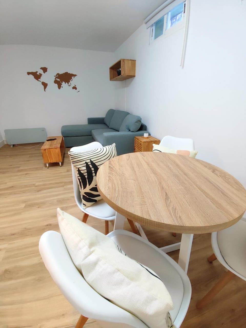 Seating area
