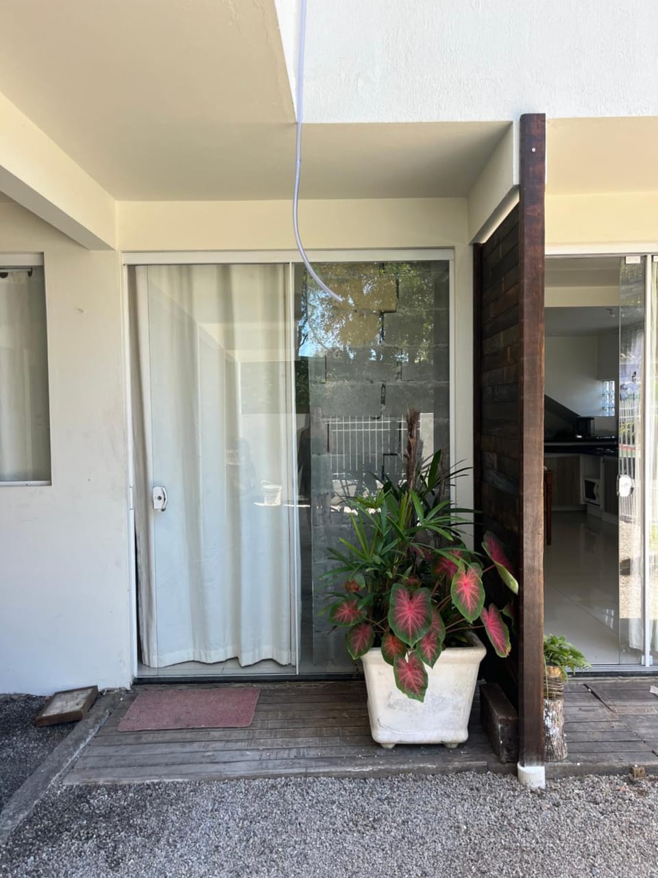 Casa Barra da Lagoa próxima ao canal e praia Apartment in Florianopolis