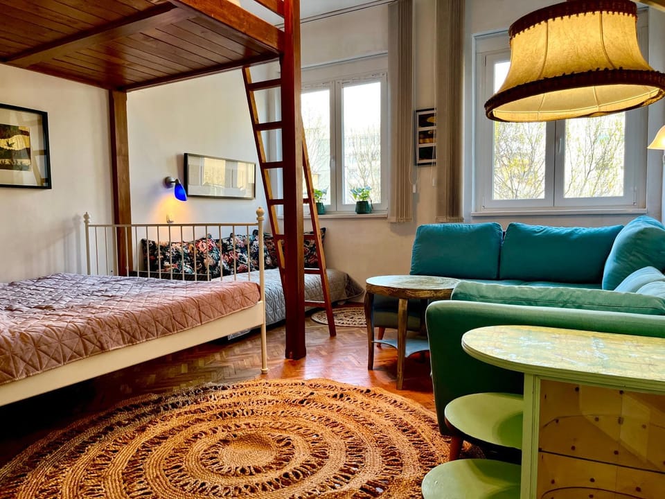 Residental cozy flat at downtown Apartment in Budapest