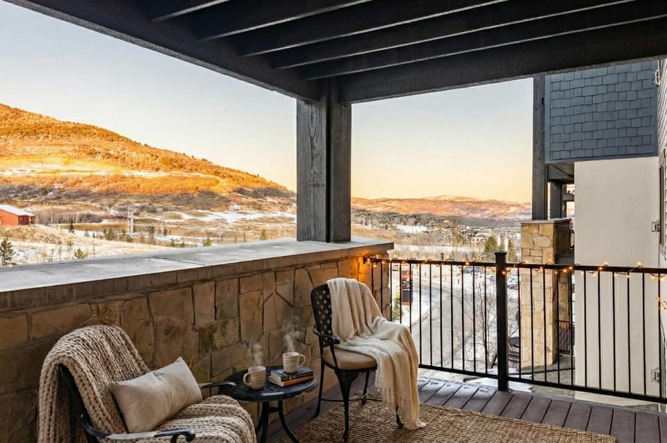 Balcony/Terrace, Seating area