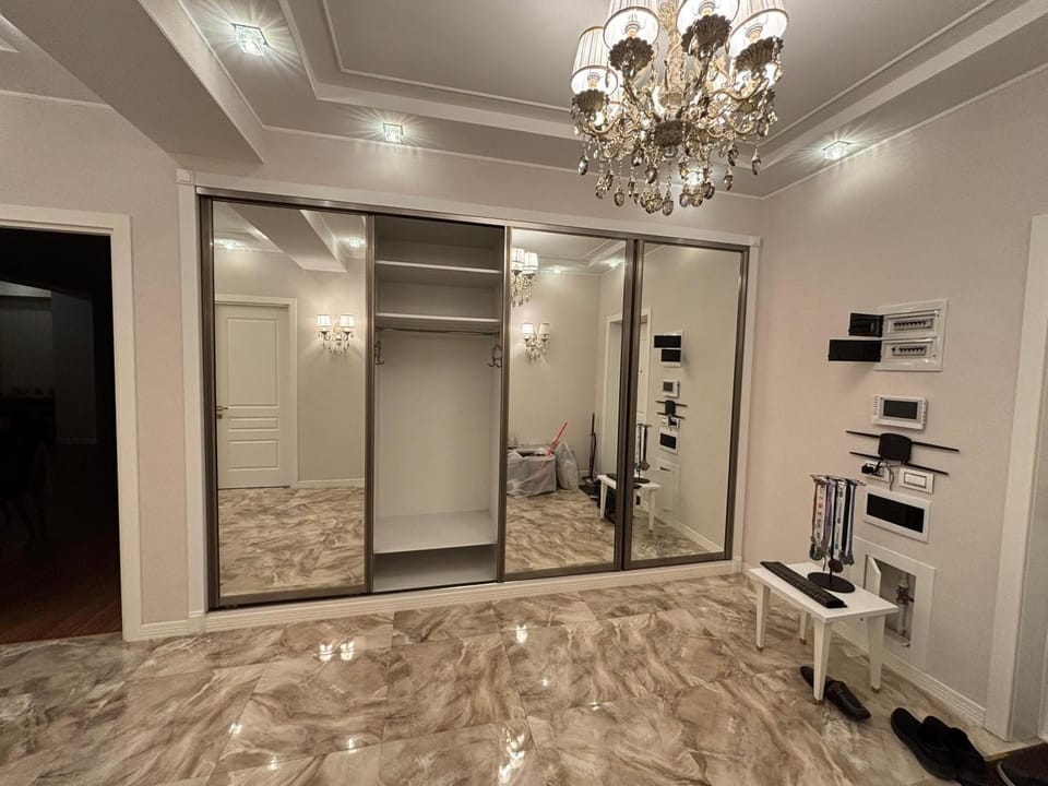 Квартира в центре города Apartment in Baku
