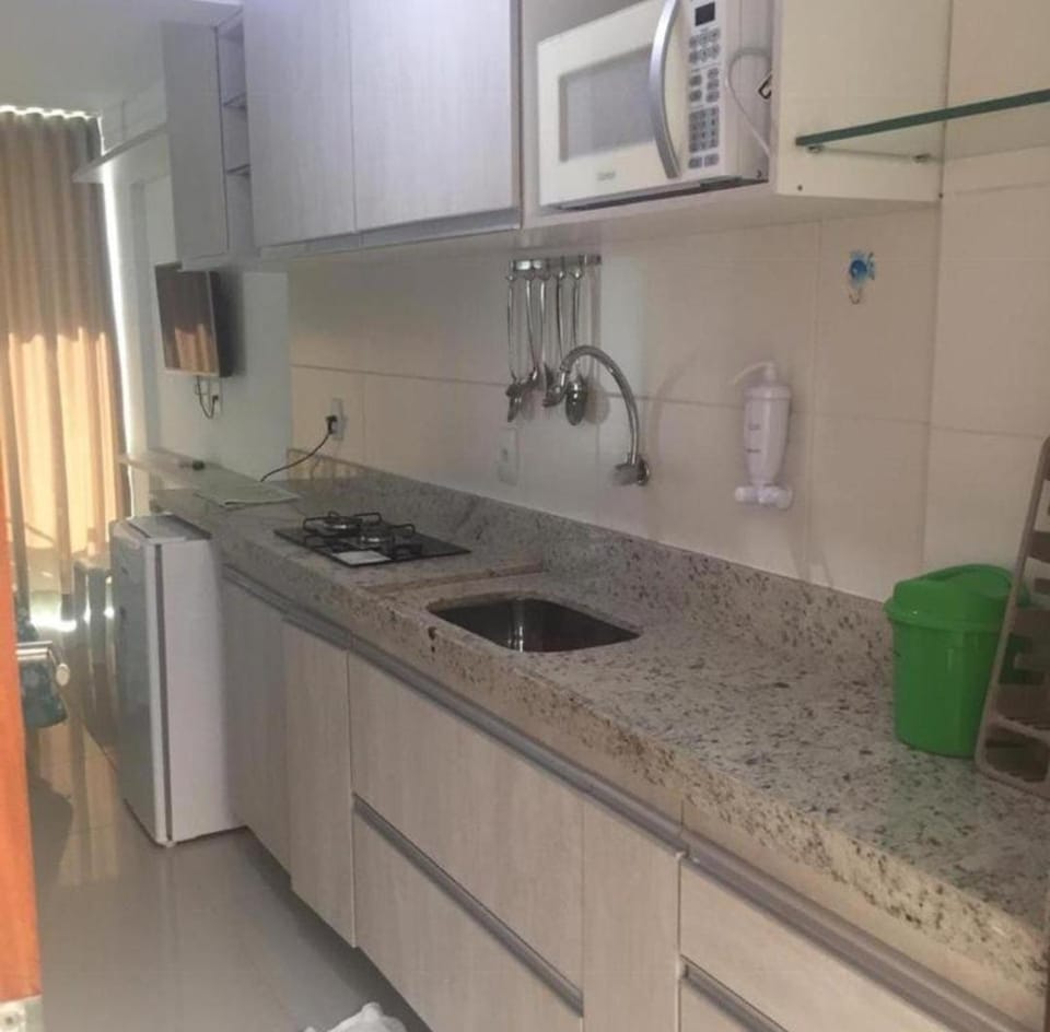 Flat Beira Mar Mar belo Plaza Apartment in Cabedelo