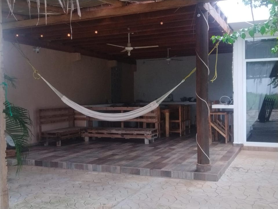 Recámaras sol y arena Bed and Breakfast in State of Michoacán