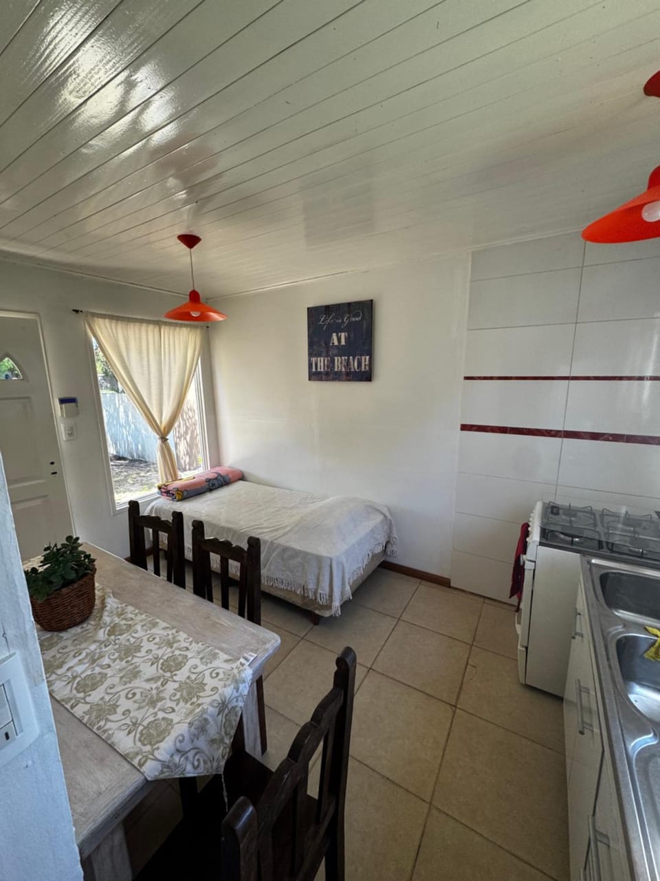 Barrio Alfar 3 pers Apartment in Mar del Plata