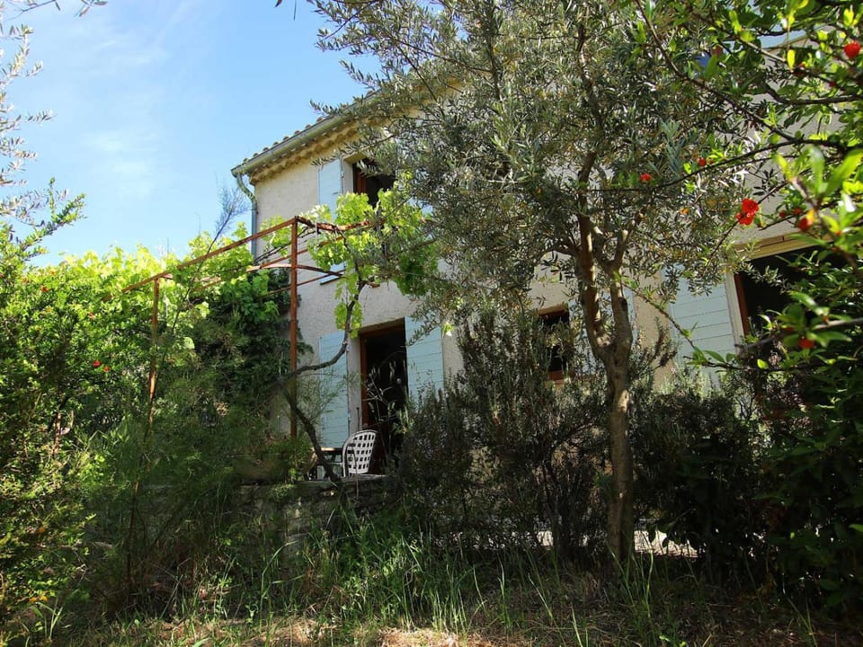 Property building, Spring, Day, Garden, Garden view