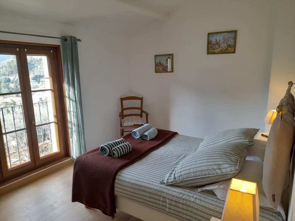 Oustaloun Gîte 3 étoiles House in Buis-les-Baronnies