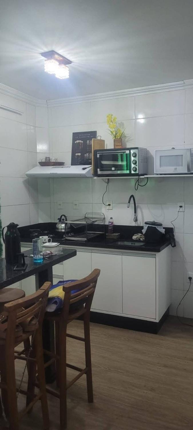 Apto Residencial Areia Branca Apartment in Florianopolis