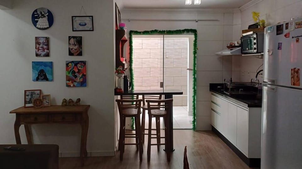 Apto Residencial Areia Branca Apartment in Florianopolis