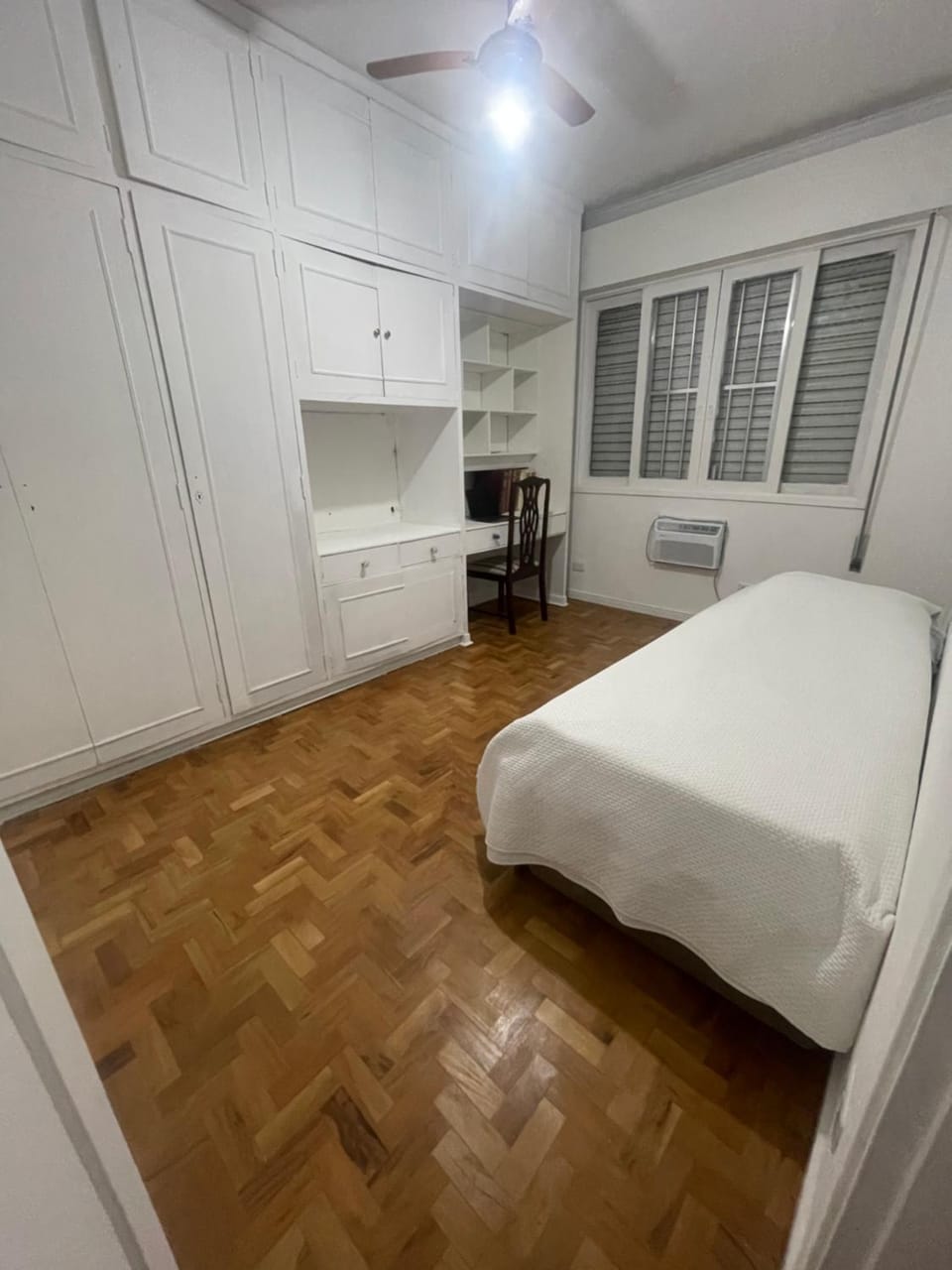 Apartamento Santos Pompéia Apartment in Santos