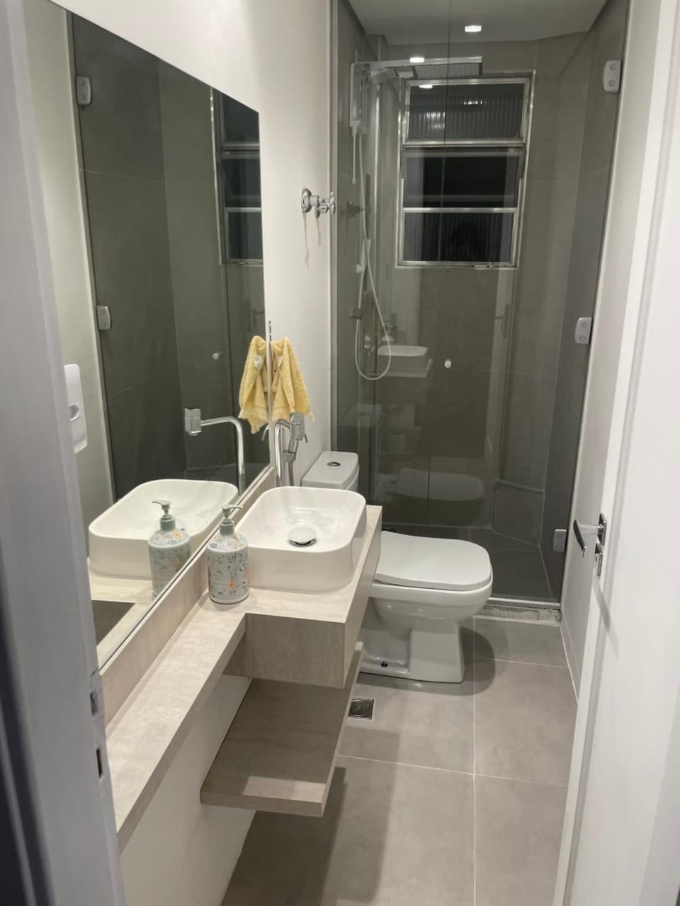 Apartamento Santos Pompéia Apartment in Santos
