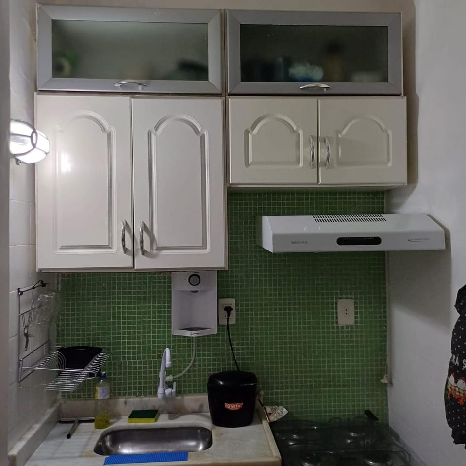SOL e praia em Copacanabana Apartment in Rio de Janeiro