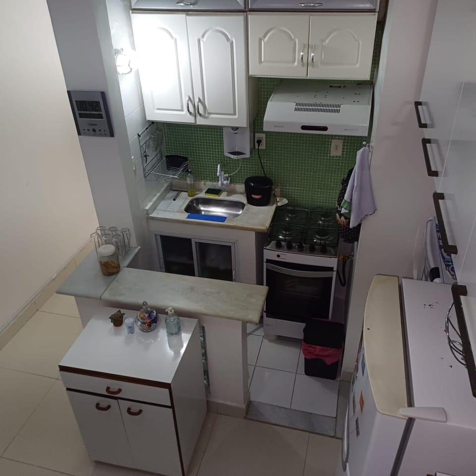 SOL e praia em Copacanabana Apartment in Rio de Janeiro