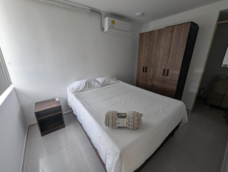 acogedor Apartamento en el centro de Cali piso 7 Apartment in Cali