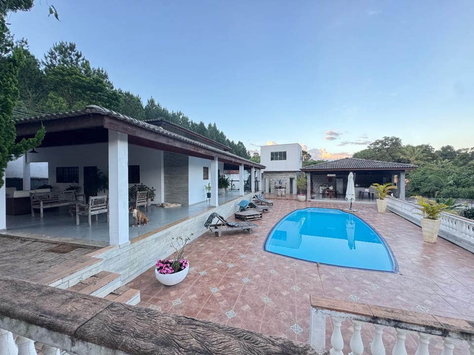 Chácara Real House in Atibaia
