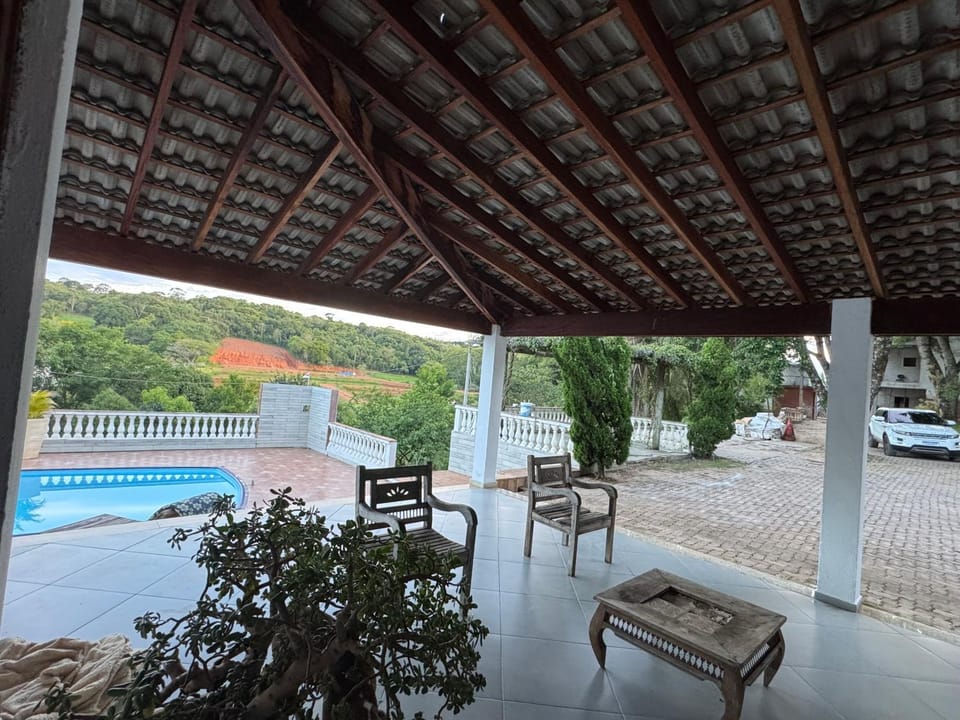 Chácara Real House in Atibaia