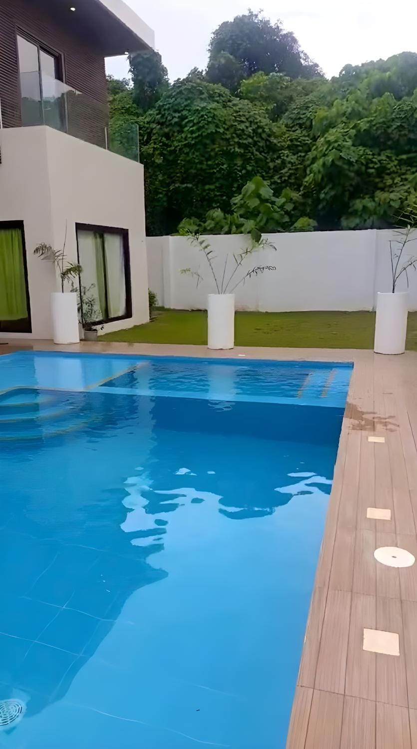 Pool view