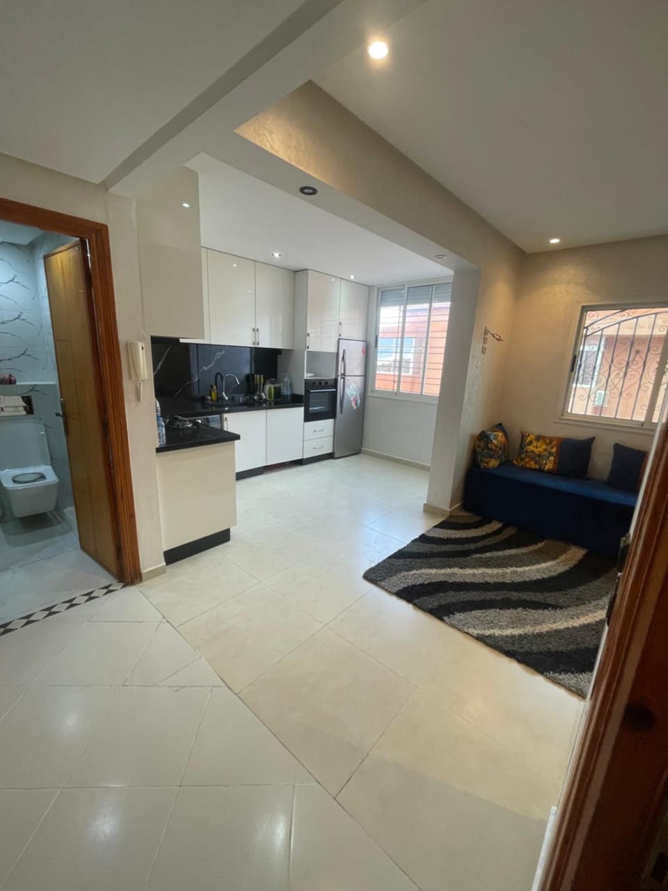 Résidence Al Aziziya Near Marrakech Airport Apartment in Marrakesh