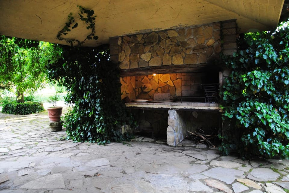 BBQ facilities