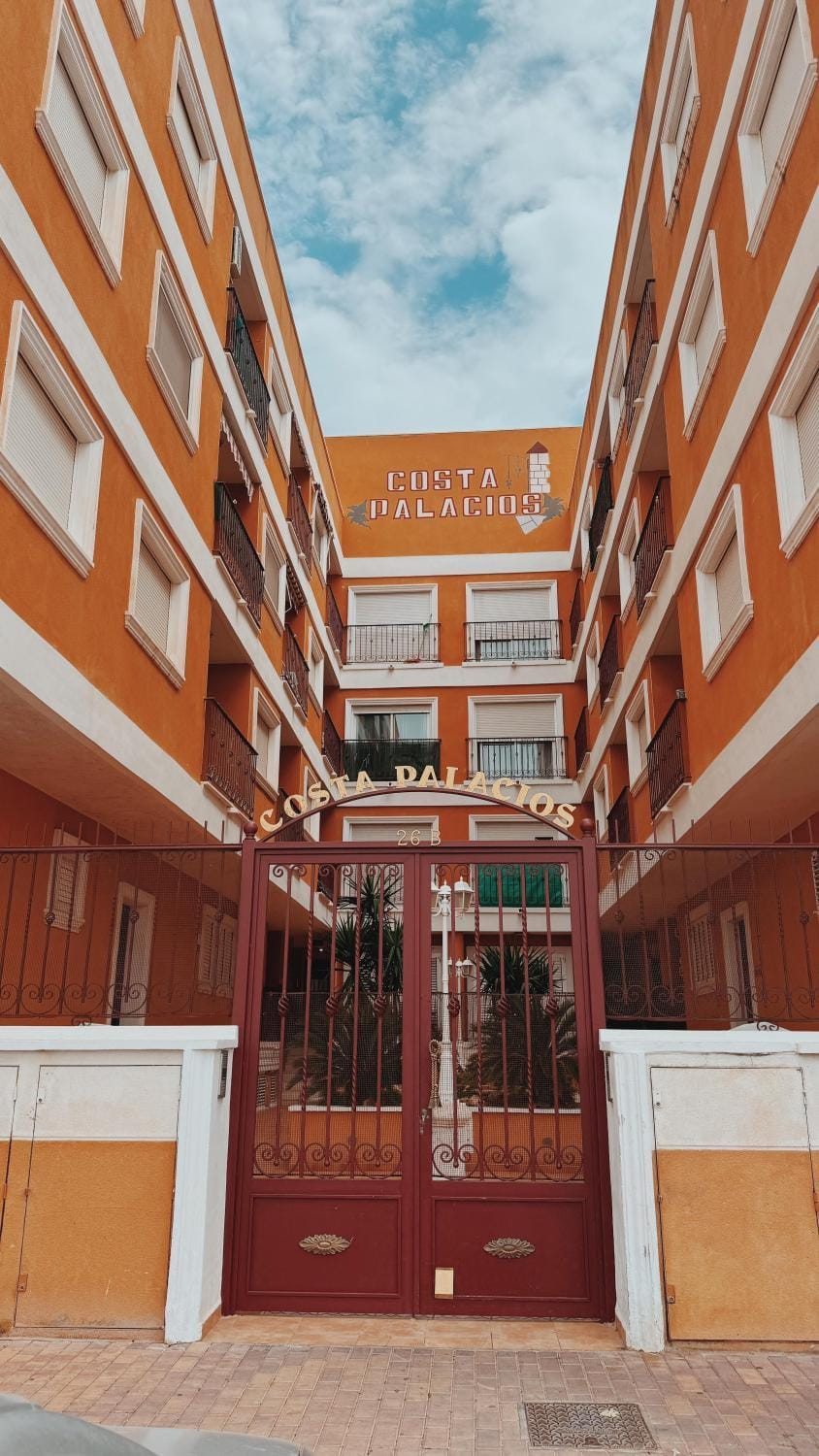 Casa de ogracia Apartment in Rojales