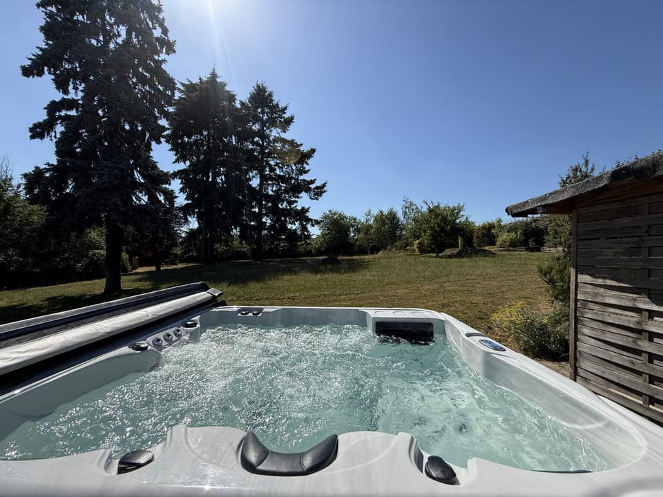 Natural landscape, Hot Tub, Hot Tub, Spa and wellness centre/facilities, Spa and wellness centre/facilities, Open Air Bath, Open Air Bath