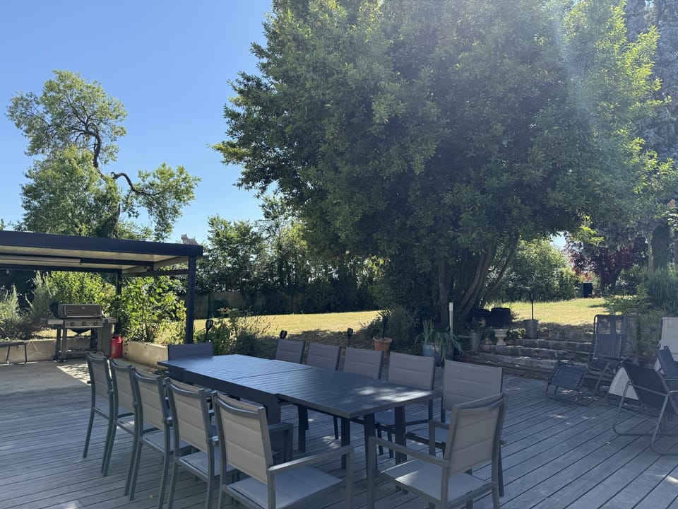 Patio, BBQ facilities, Garden, Balcony/Terrace, Garden view