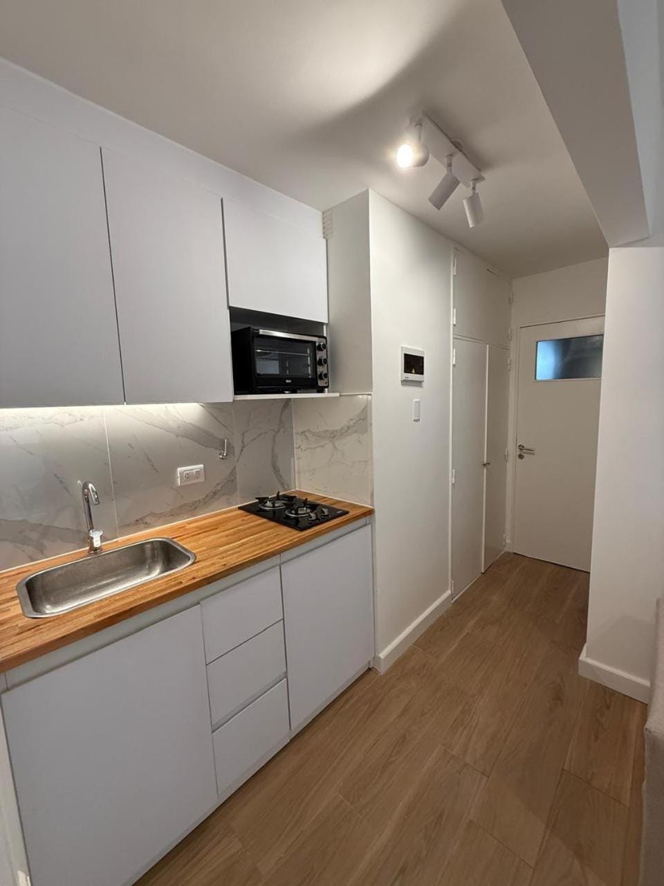 Zona Güemes , nuevo a extremar Apartment in Mar del Plata