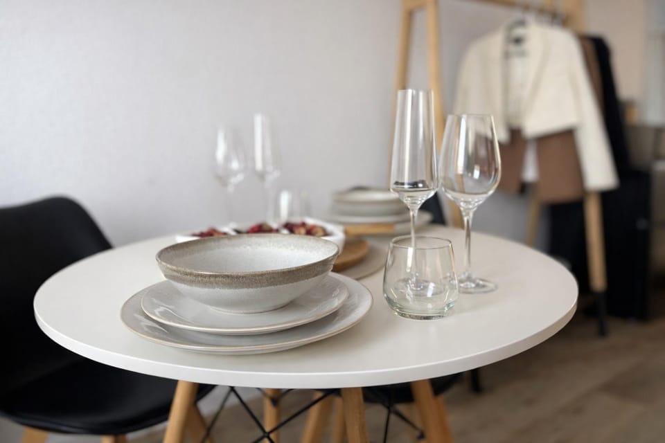 Old Town Terrace Studio under Bratislava Castle - AC - WiFi Apartment in Bratislava